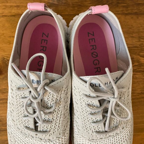 Cole Haan ZeroGrand Sz. 7 - Picture 4 of 9